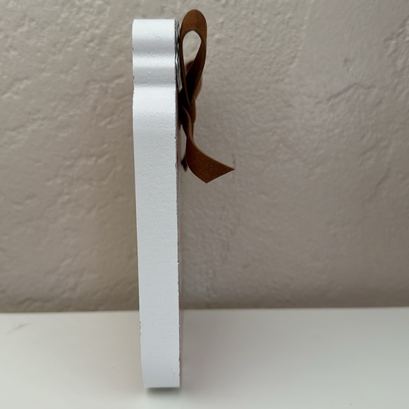 Wooden Mason Jar Welcome to our Pumpkin Patch decorative Sign - Picture 5 of 6